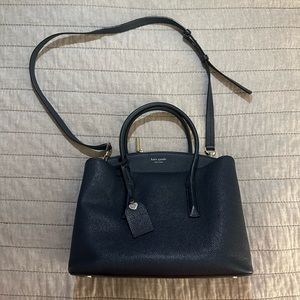 Navy Kate Spade Purse